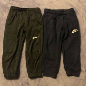 Nike pants Toddler Boys Size 4 XS